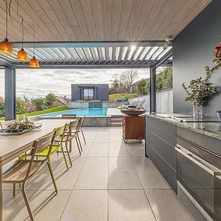 Villa Horizon - Piscine - Vue Exceptionnelle *