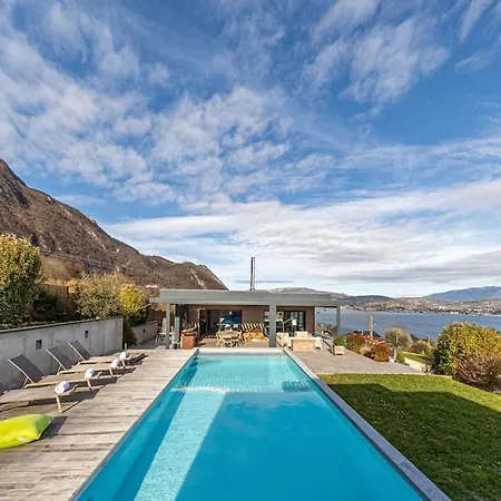 Villa Horizon - Piscine - Vue Exceptionnelle *